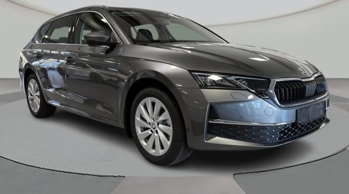 Škoda Octavia 1.5TSI 2025